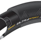 Continental Ultra Sport Tyre in Black (Folding)