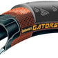 Continental Gatorskin Black Tyre (Rigid)