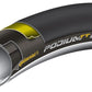Continental Podium TT "Black Chili" Tubular 28 x 25mm in Black