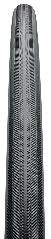 Continental Giro 27 x 1" / 700 x 22mm Tubular in Black/Skin