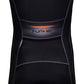 Funkier Pace TRS-4503-SG-1 Gents Tri Suit in Black
