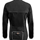 Funkier Storm WJ-1403 Ladies Waterproof Jacket in Black
