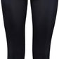 Funkier Vienna S-137-C12 Summer Ladies Full Length Tight in Black