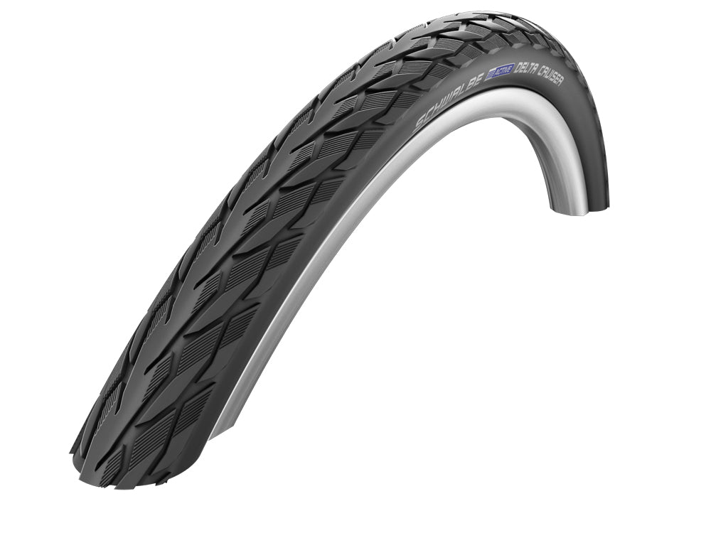 Schwalbe Delta Cruiser Kevlar Active Line Tyre