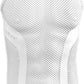 Funkier Vesta Gents Pro Summer Lightweight Baselayer in White (ST-1100)