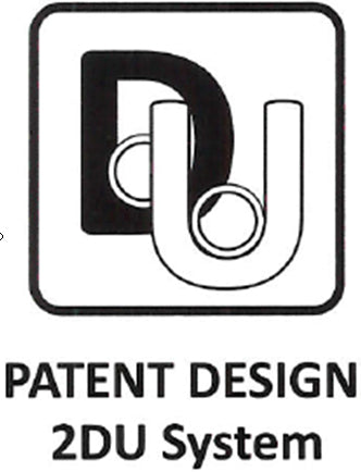 Wellgo 2DU Bearing - F265 Folding 9/16" Pedal in Black