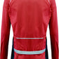 Funkier Attack WJ-1327K Kids Waterproof Jacket in Red Small