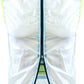 Funkier Evo WV-1510 Windbreaker Gillet in Clear/Yellow