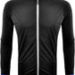 Funkier Hydro J-657 Ultra Light Rain Showerproof Jacket in Black/Blue