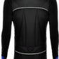 Funkier Hydro J-657 Ultra Light Rain Showerproof Jacket in Black/Blue