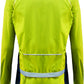 Funkier Attack WJ-1327 Gents Waterproof Jacket in Yellow Small