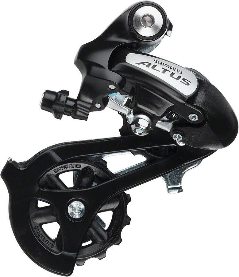 Shimano RD-M310 Altus rear derailleur,SGS, black 7-8 Speed