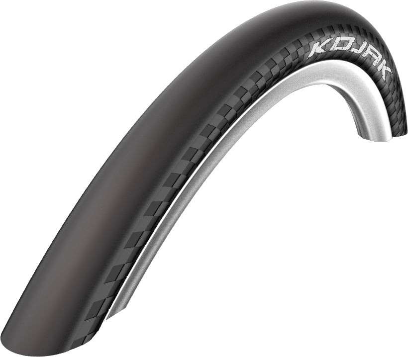 Schwalbe Kojak Performance Raceguard Speedgrip Compound Folding In Black
