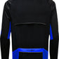 Funkier Tornado WJ-1326 Gents TPU Thermal Jacket in Black/Blue