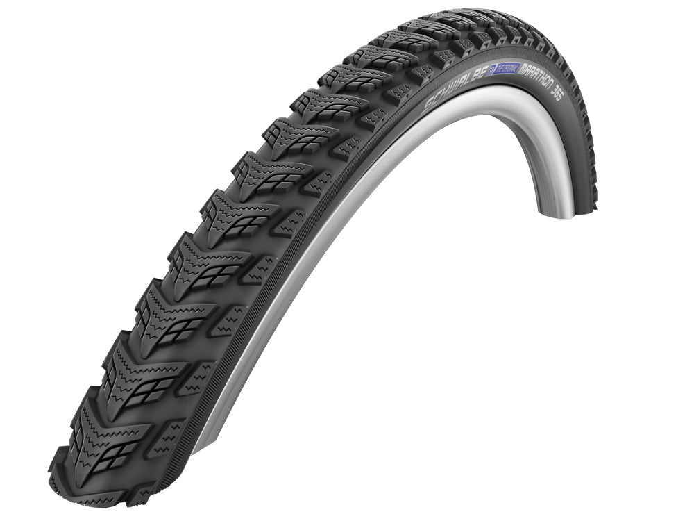 Schwalbe Marathon Gt 365 Performance Wired E-bike Ready Tyre (Wired)