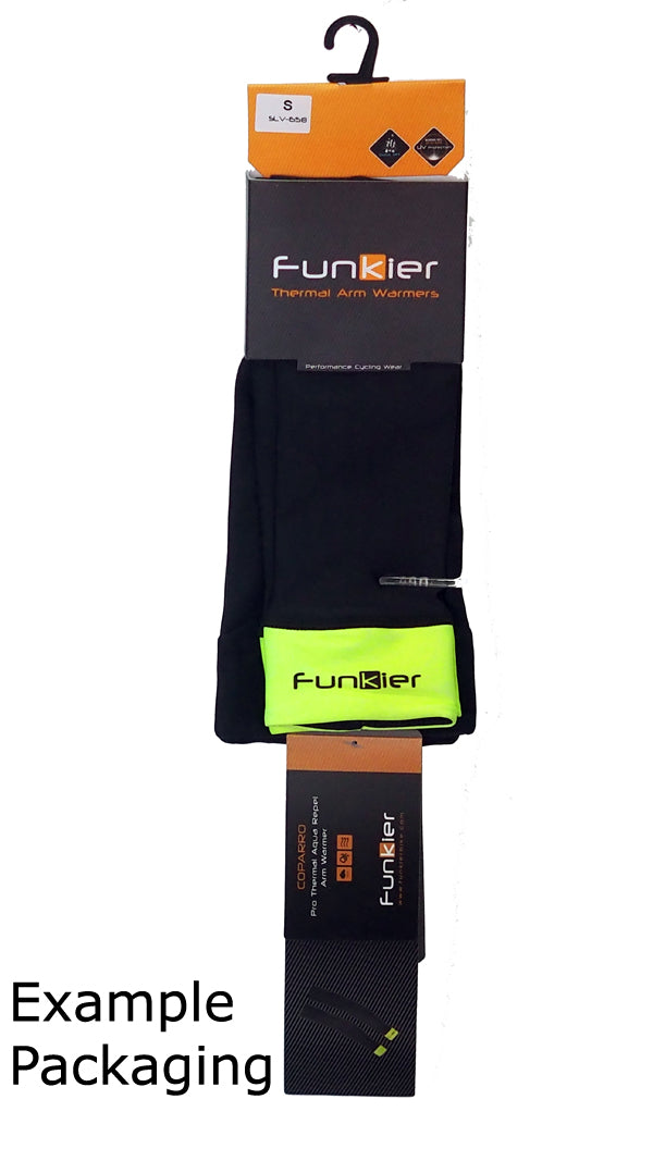 Funkier Grado UH-03 Winter Balaclava in Black