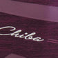 Chiba Lady Super Light Lady-Line Mitt in Purple X-Large