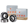 Cema Bearing #6801 (12 x 21 x 5mm)