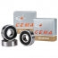 Cema Stainless Steel Bearing #24 x 37 x 7mm