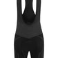 Funkier Potenza BS-6005-C14 "Seamless-Tech" Bib Shorts in Black/Grey (XS-S)