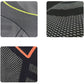 Funkier Potenza BS-6005-C14 "Seamless-Tech" Bib Shorts in Black/Grey (XS-S)