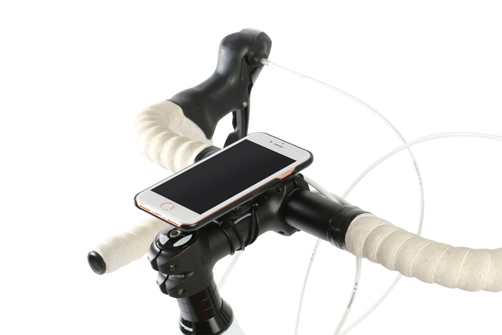 Zefal Z Console for Apple iPhone 6 & Apple iPhone 7 & Apple iPhone 8 - NONE