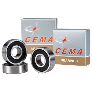 Cema Ceramic Bearing #6805N Campag Ultra Torque (25 x 37 x 6mm)