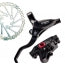 Clarks M-Series M2 Hydraulic Rear Disc Brake Black 160mm