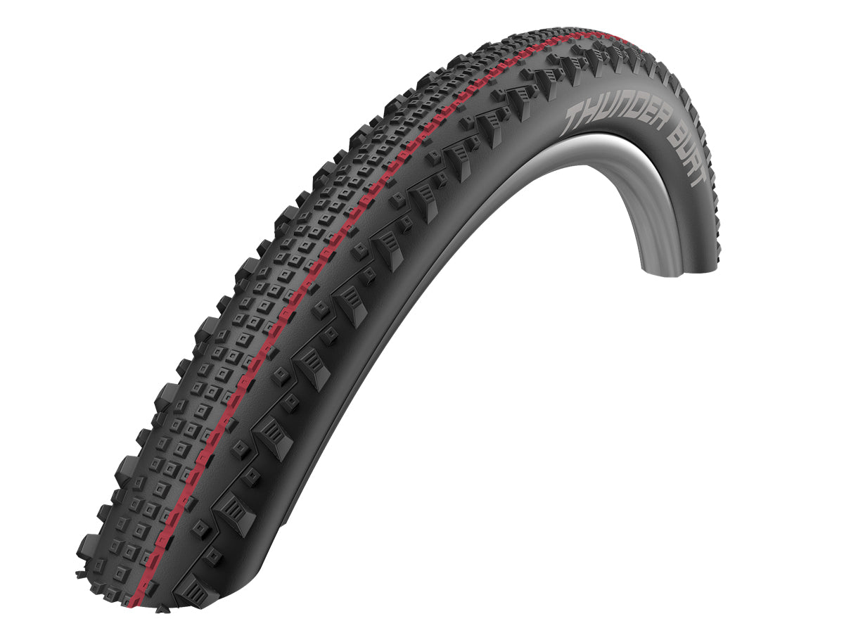 Schwalbe Addix Thunder Burt Speed Super Ground Tl-easy X (Folding) (Evo)