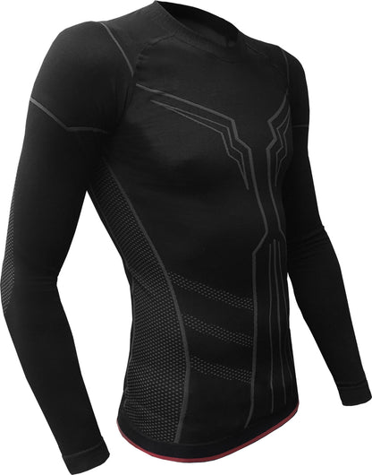 Funkier Merano Pro Gents Thermal Base Layer (JS-6012-L) XXL-XXXL
