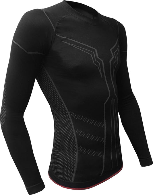 Funkier Merano Pro Gents Thermal Base Layer (JS-6012-L) XXL-XXXL