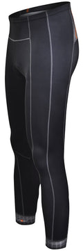 Funkier Polar Active Thermal Microfleece Full Length Tights in Black (S-302-W-B14)
