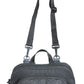 Lotus Tough Series TH7-6410 Handlebar Bag & Dry Bag in Black (8.4L)