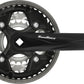 SunRace FCM500 - 7/8 Speed 42/34/24T 170mm Chainset