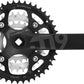 SunRace FCM914 - 9 Speed 44/32/22T 175mm Chainset