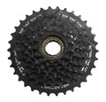 SunRace MFM300 - 7 Speed 14-34T Black Freewheel