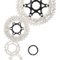 SunRace CSMS3 - 10 Speed MTB 11-40T Metallic Cassette