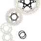 SunRace CSMS8 - 11 Speed MTB 11-36T Metallic Cassette