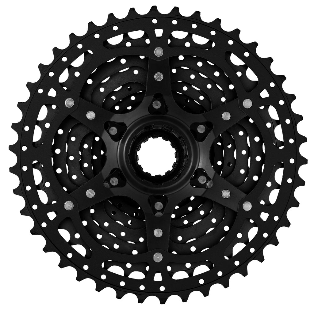 SunRace CSMS8 - 11 Speed MTB 11-46T Black Cassette
