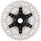 SunRace CSMS8 - 11 Speed MTB 11-46T Metallic Cassette