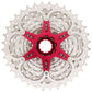 SunRace CSMX0 - 10 Speed MTB 11-36T Metallic Cassette