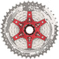 SunRace CSMX8 - 11 Speed MTB 11-46T Metallic Cassette