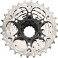 SunRace CSRS0 - 10 Speed Road 11-25T Metallic Cassette