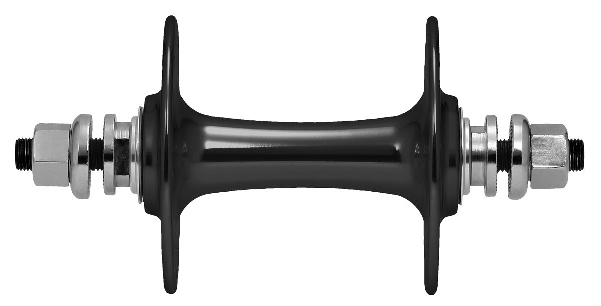 Sturmey Archer HBT30 Front Hub in Black 32H