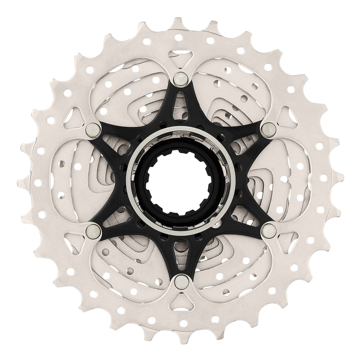 SunRace CSRS1 - 10 Speed Road 11-32T Metallic Cassette