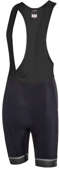Funkier Acarza Gents Pro Bib Shorts in Black Small