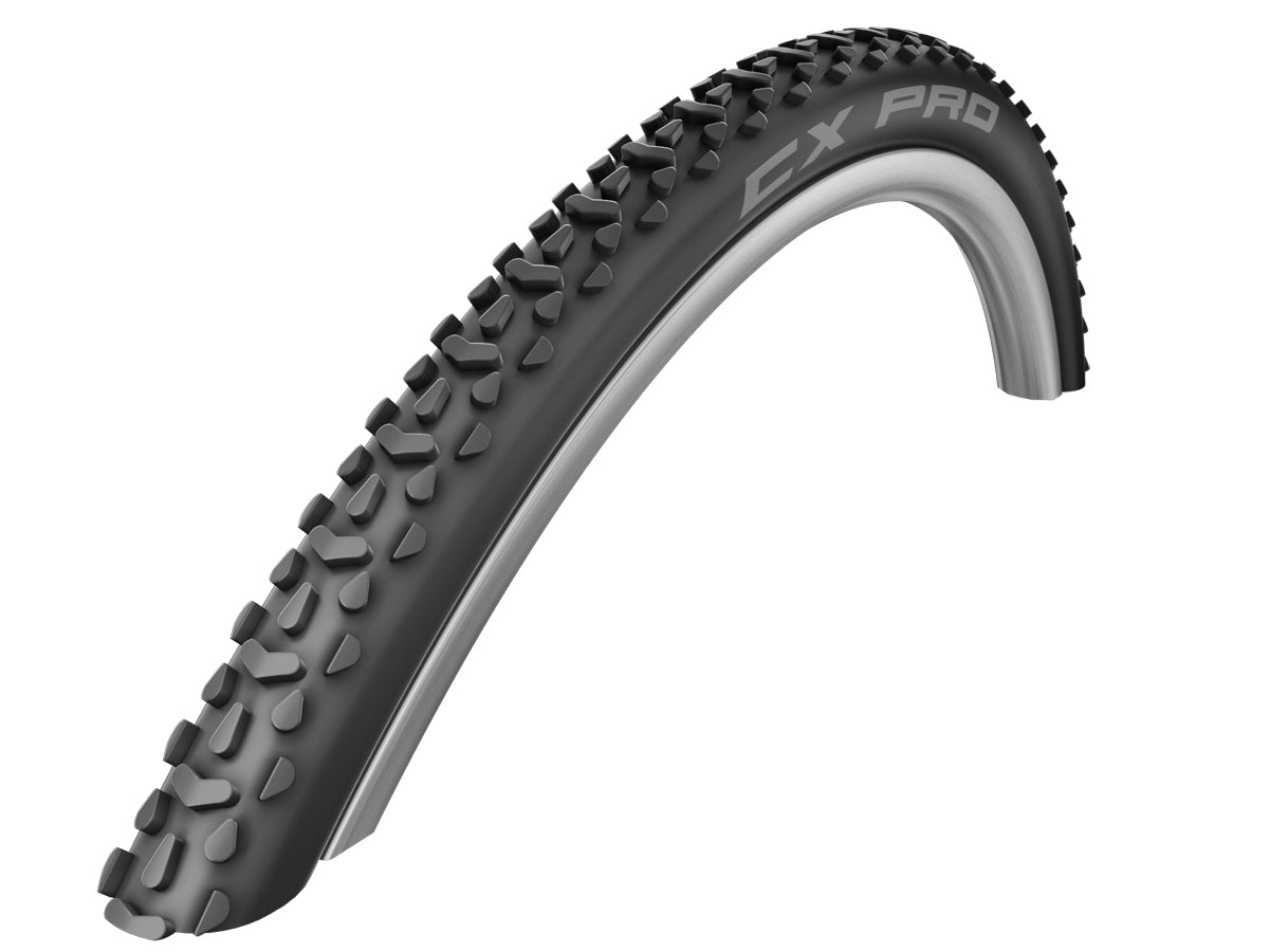 Schwalbe Cx Pro Performance Dual Compound Rigid In Black