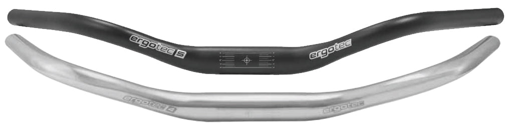 Ergotec Stuttgarter Bugel Alloy Handlebars 31.8mm