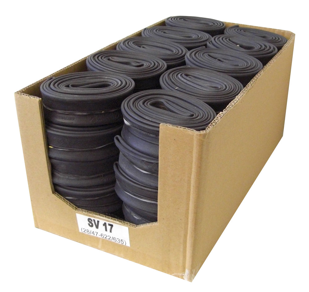 Schwalbe Workshop Av13 - 26 X 1.50" / 2.50" Schrader 40mm Tubes (50 Pieces