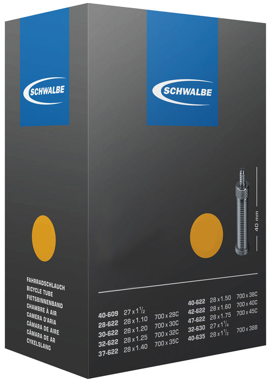Schwalbe Dv7a - 20 X 1 3/8" Woods Tube - 32mm